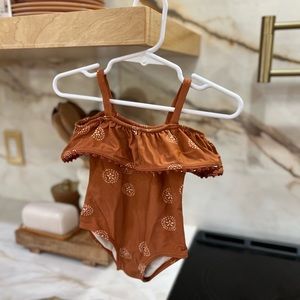 Rylee and Crew Bathingsuit swimsuit 6-12 months
